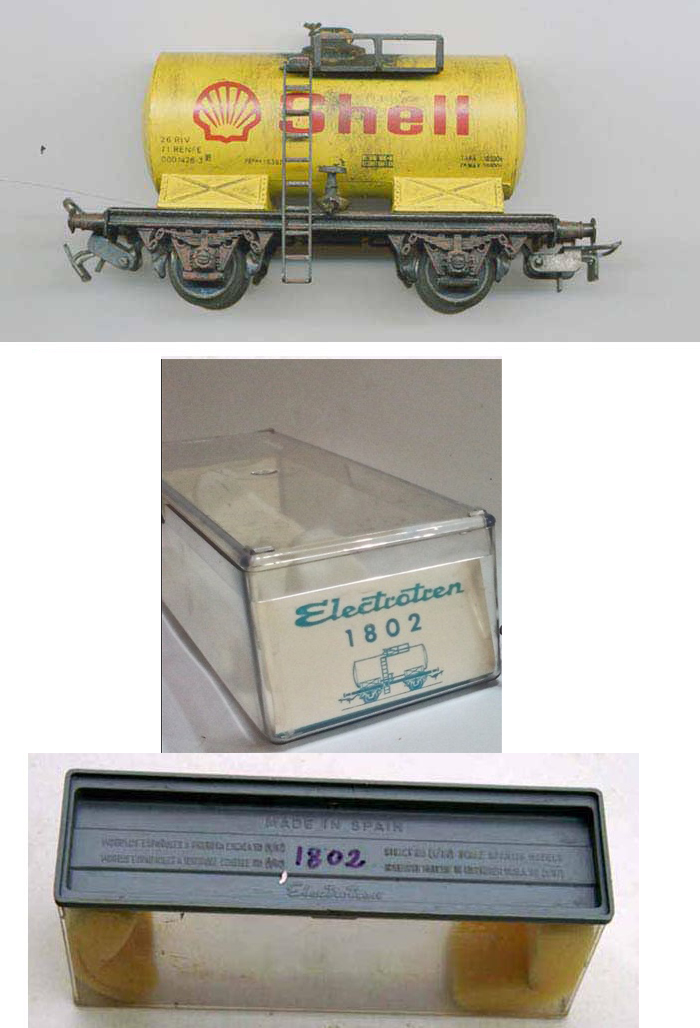 Electrotren 1802 -2